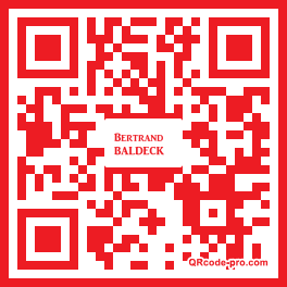 QR code with logo l5E0