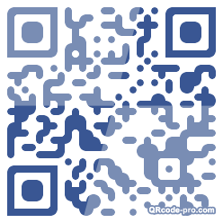 QR code with logo l6U0