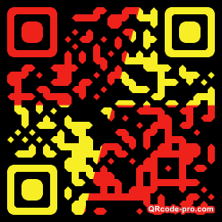 QR code with logo ljM0