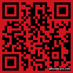 QR code with logo lnX0