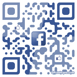 QR code with logo lsd0