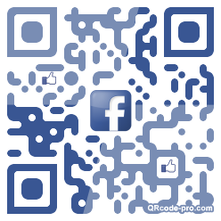 QR code with logo lzQ0