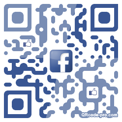 QR code with logo lJX0