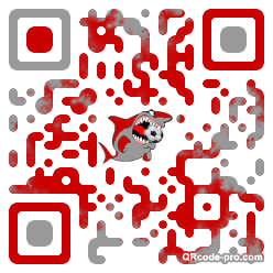 QR code with logo lJx0