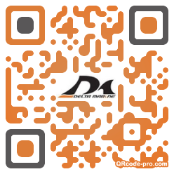 QR code with logo lKY0