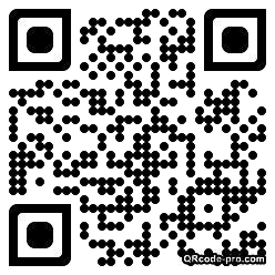 QR code with logo mgv0