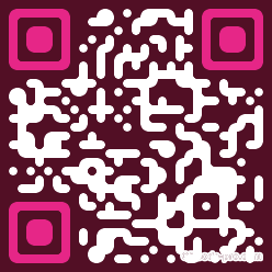 QR code with logo mBi0