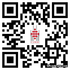 QR code with logo mN00