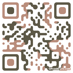 QR Code Design mOH0