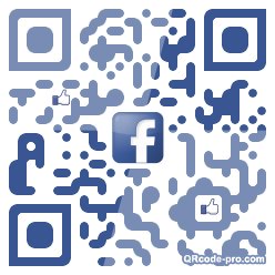 QR code with logo mpi0