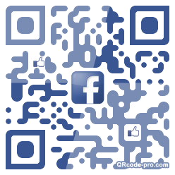 QR code with logo mqJ0