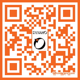 QR code with logo mwG0