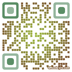 QR code with logo ncF0