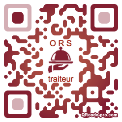 QR code with logo nnY0