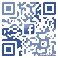 QR code with logo nxH0