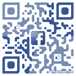 QR code with logo nUI0