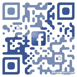 QR code with logo o5B0