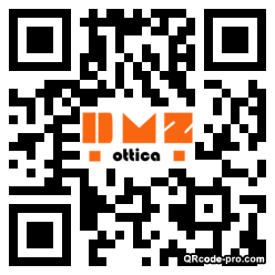 QR code with logo o6C0