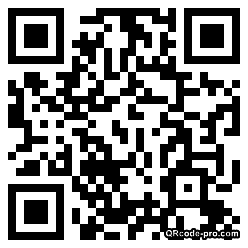 QR code with logo o6e0