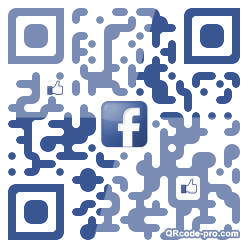 QR code with logo oaY0