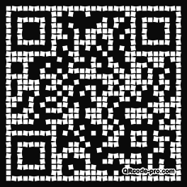 QR code with logo oaa0