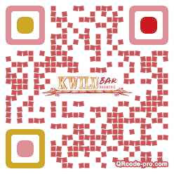 QR code with logo oai0