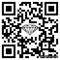 QR code with logo oeu0