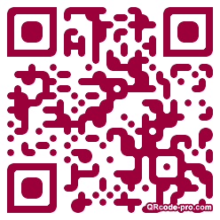 QR code with logo olQ0