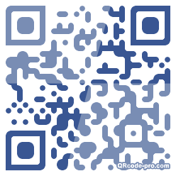 QR code with logo ota0