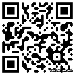 QR code with logo oHC0