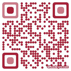 QR code with logo oIA0