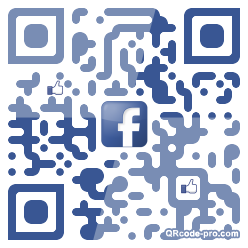 QR code with logo oIg0