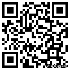 QR code with logo oLE0