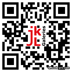 QR Code Design oPp0