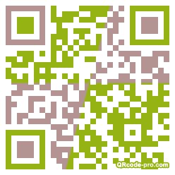 QR Code Design oRs0