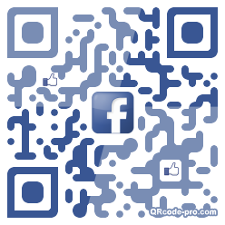 QR code with logo oYH0