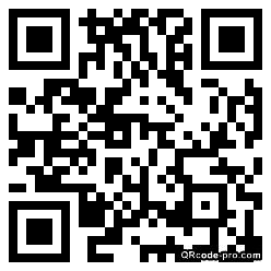 QR code with logo oZF0