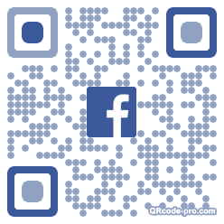 QR code with logo oxJ0