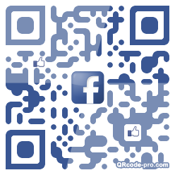 QR code with logo oyv0