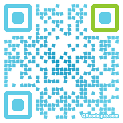 QR code with logo p7O0