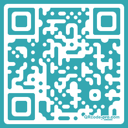 QR code with logo pep0