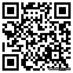 QR code with logo pn10