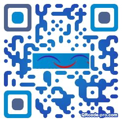 QR code with logo prS0