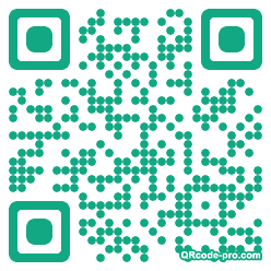 QR code with logo pAi0