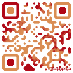 QR code with logo pC20