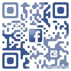 QR code with logo pCZ0