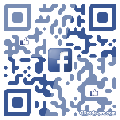 QR Code Design pDc0