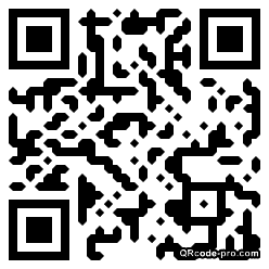 QR code with logo pEE0