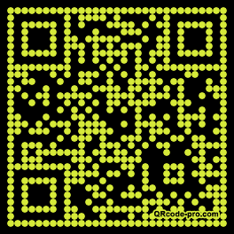 QR code with logo pFm0