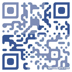 QR code with logo pQA0